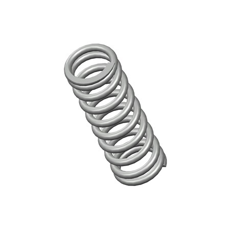 Approved Vendor Compression Spring, O= .328, L= 1.00, W= .045 G709972346